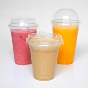 Compostable Cold Cup